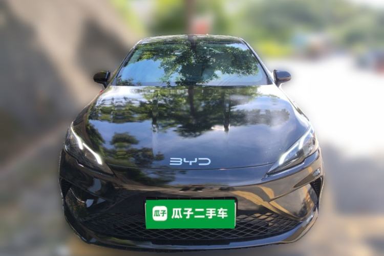 Used BYD Seal 05 DM-i 2025 DM-i Smart Drive 55KM Luxury Model Front