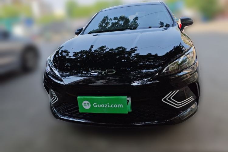 Used BYD Seal 05 DM-i 2025 DM-i Smart Drive 55KM Luxury Model Front