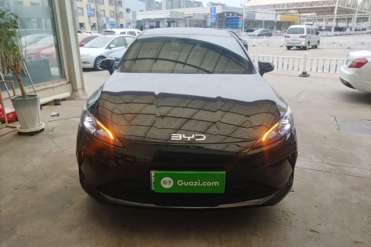 Used BYD Seal 05 DM-i 2025 DM-i Smart Drive 55KM Luxury Model Front