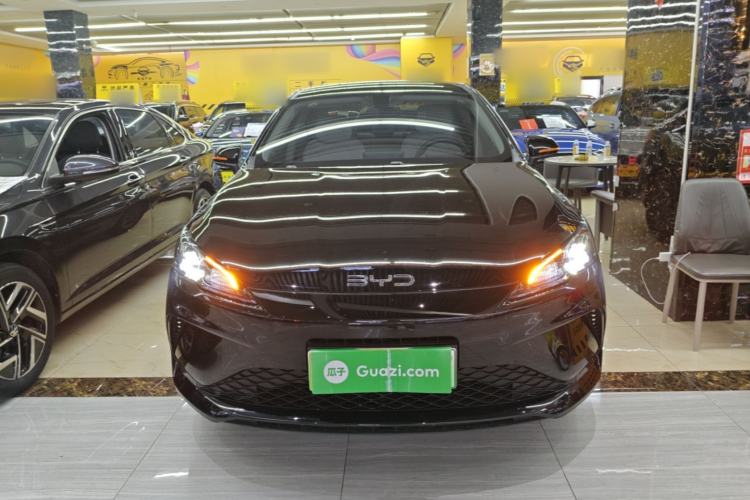 Used BYD Seal 05 DM-i 2025 DM-i Smart Drive 55KM Luxury Model Front