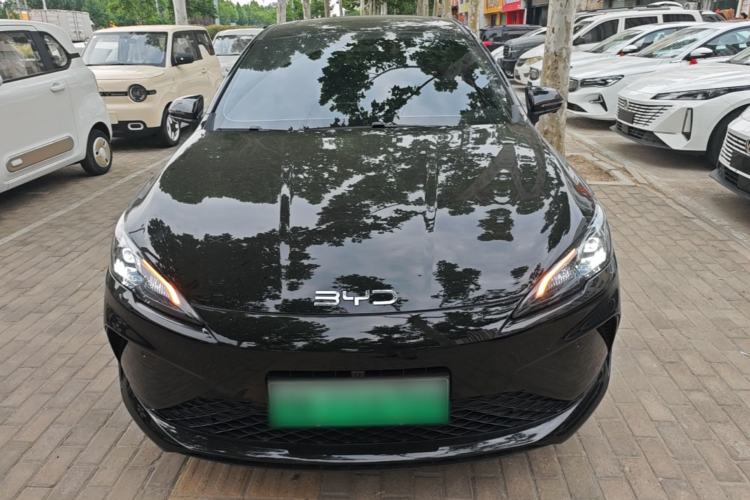Used BYD Seal 05 DM-i 2025 DM-i Smart Drive 55KM Prestige Model Front