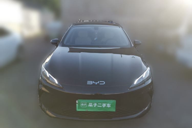 Used BYD Seal 05 DM-i 2025 DM-i Smart Drive 55KM Luxury Model Front