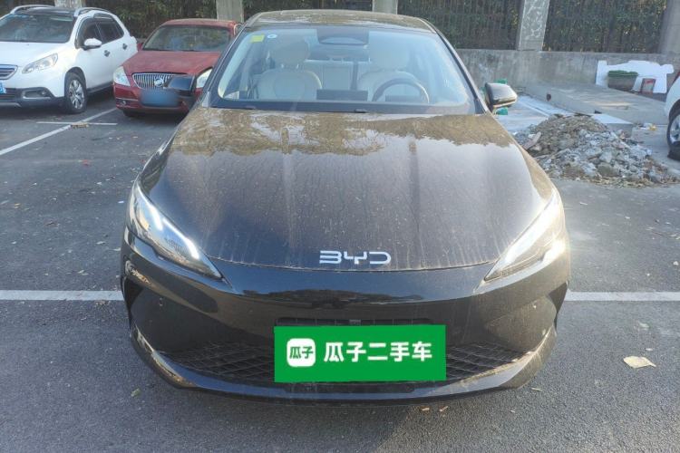 Used BYD Seal 05 DM-i 2025 DM-i Intelligent Drive 120KM Flagship Model Front