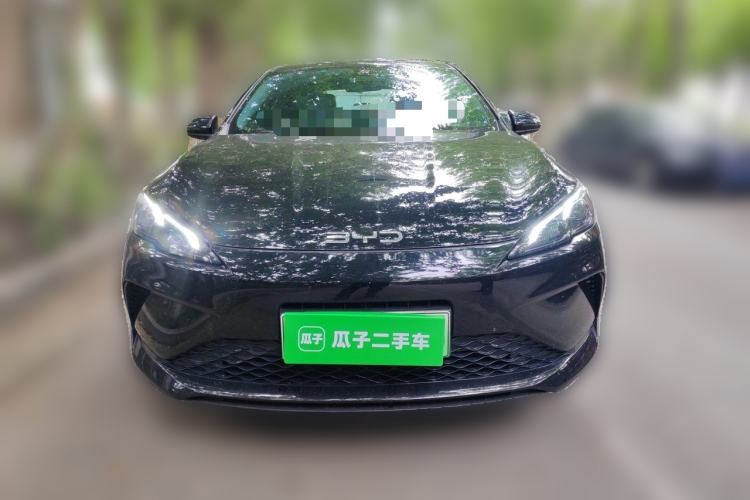 Used BYD Seal 05 DM-i 2025 DM-i Smart Drive 55KM Luxury Model Front