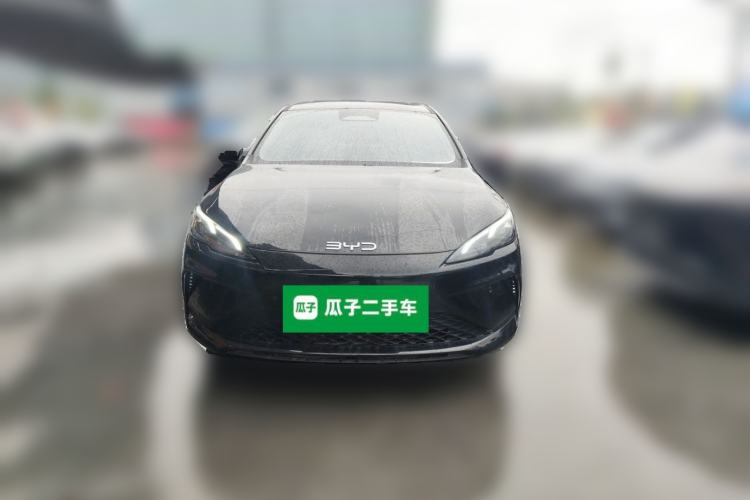 Used BYD Seal 05 DM-i 2025 DM-i Intelligent Drive 120KM Flagship Model Front