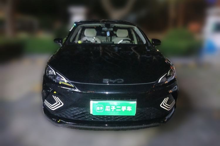 Used BYD Seal 05 DM-i 2025 DM-i Smart Drive 55KM Luxury Model Front