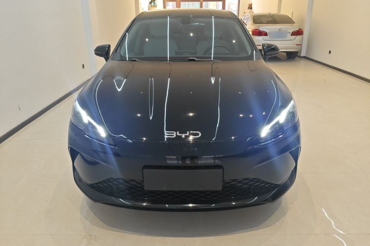 Used BYD Seal 05 DM-i 2025 DM-i Smart Drive 55KM Luxury Model Front