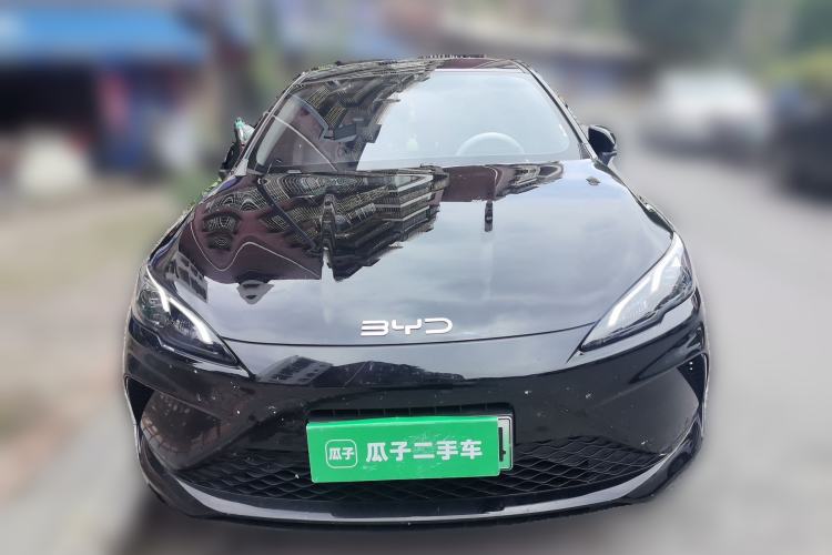 Used BYD Seal 05 DM-i 2025 DM-i Smart Drive 55KM Luxury Model Front