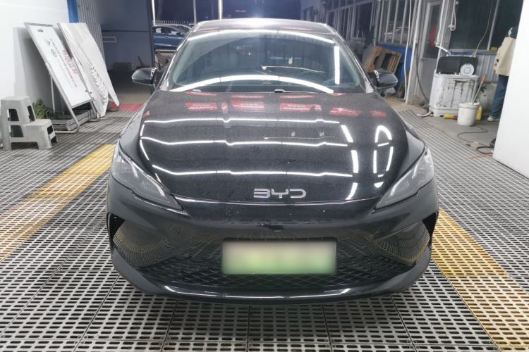 Used BYD Seal 05 DM-i 2025 DM-i Smart Drive 55KM Luxury Model Front