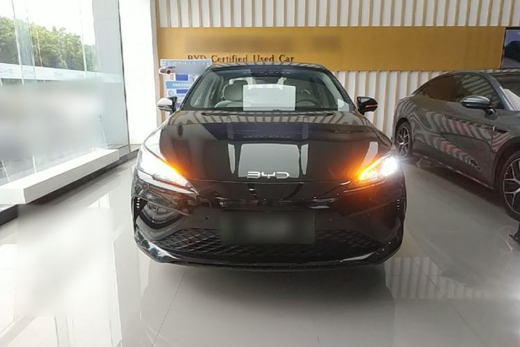 Used BYD Seal 05 DM-i 2025 DM-i Intelligent Drive 120KM Flagship Model Front