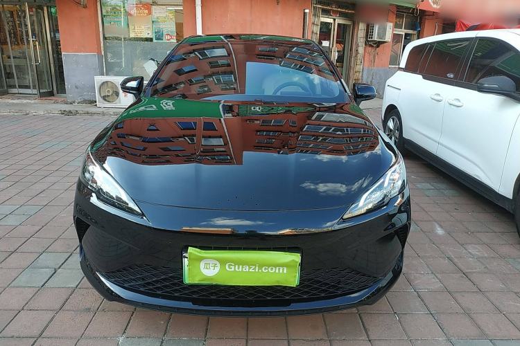 Used BYD Seal 05 DM-i 2025 DM-i Smart Drive 55KM Luxury Model Front