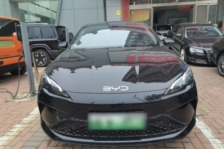 Used BYD Seal 05 DM-i 2025 DM-i Smart Drive 55KM Luxury Model Front