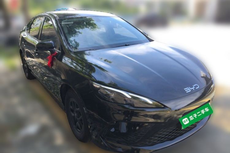 Used BYD Seal 05 DM-i 2025 DM-i Smart Drive 55KM Luxury Model Front Right 45 Deg
