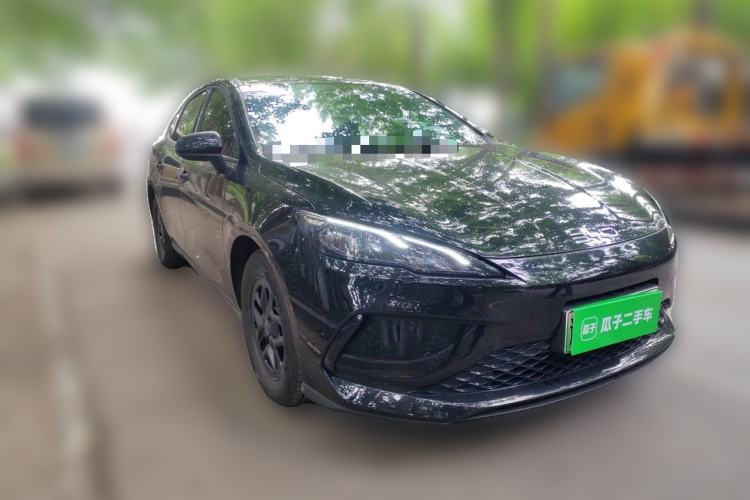 Used BYD Seal 05 DM-i 2025 DM-i Smart Drive 55KM Luxury Model Front Right 45 Deg