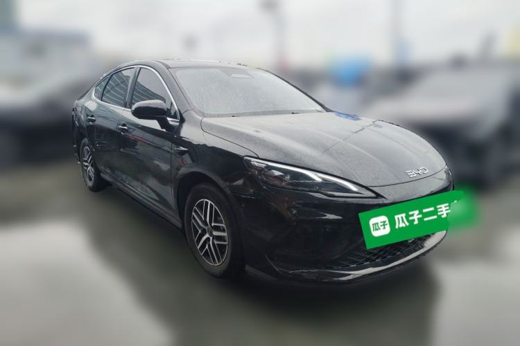 Used BYD Seal 05 DM-i 2025 DM-i Intelligent Drive 120KM Flagship Model Front Right 45 Deg