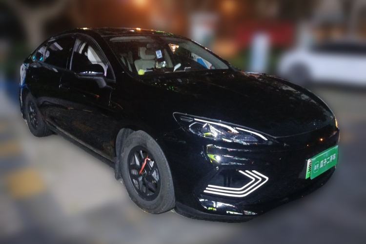 Used BYD Seal 05 DM-i 2025 DM-i Smart Drive 55KM Luxury Model Front Right 45 Deg