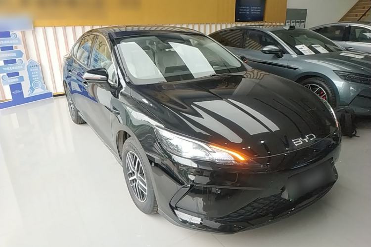 Used BYD Seal 05 DM-i 2025 DM-i Intelligent Drive 120KM Flagship Model Front Right 45 Deg