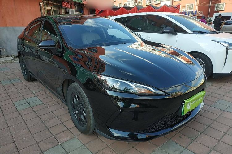 Used BYD Seal 05 DM-i 2025 DM-i Smart Drive 55KM Luxury Model Front Right 45 Deg