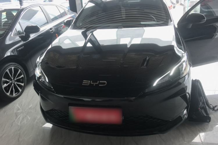 Used BYD Seal 05 DM-i 2025 DM-i Smart Drive 55KM Luxury Model Front