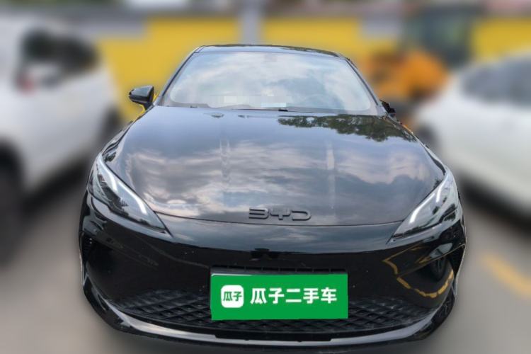 Used BYD Seal 05 DM-i 2025 DM-i Smart Drive 55KM Luxury Model Front