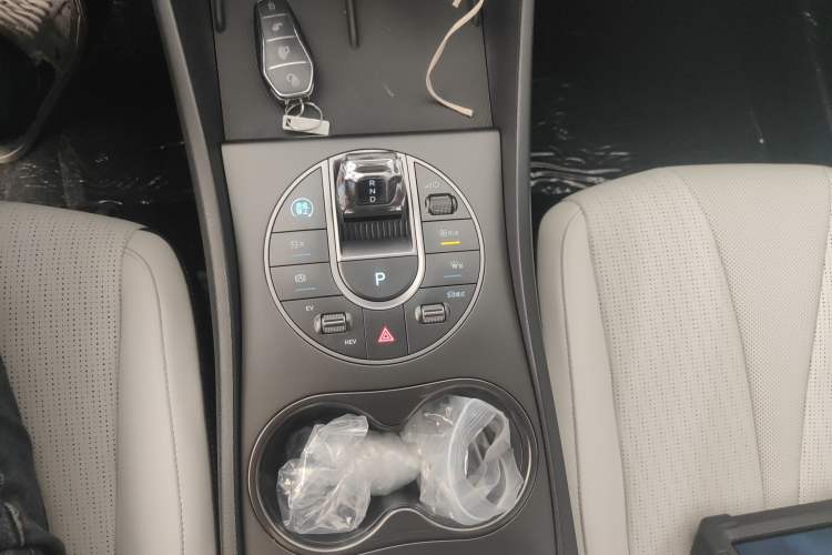 Used BYD Seal 05 DM-i 2025 DM-i Smart Drive 55KM Luxury Model Gear Lever