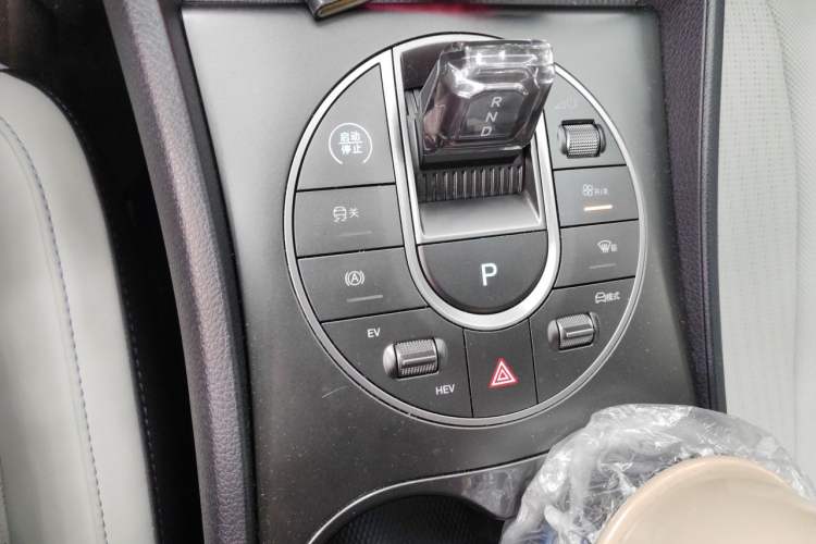 Used BYD Seal 05 DM-i 2025 DM-i Smart Drive 55KM Luxury Model Gear Lever
