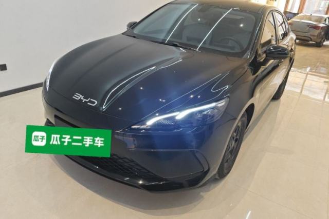 Used BYD Seal 05 DM-i 2025 DM-i Smart Drive 55KM Luxury Model