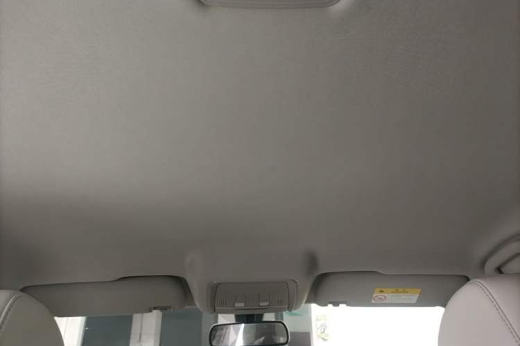 Used BYD Seal 05 DM-i 2025 DM-i Smart Drive 55KM Luxury Model Headliner