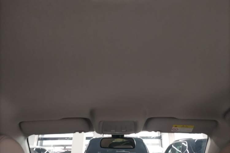 Used BYD Seal 05 DM-i 2025 DM-i Smart Drive 55KM Luxury Model Headliner