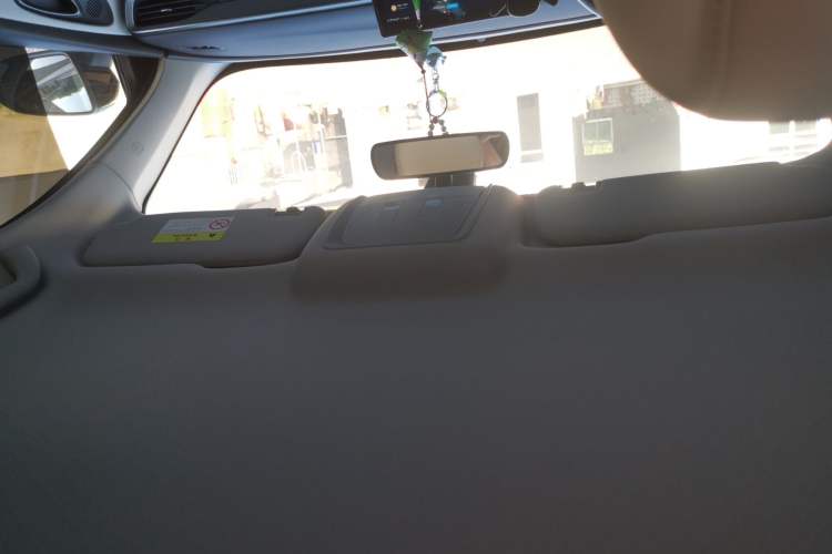 Used BYD Seal 05 DM-i 2025 DM-i Smart Drive 55KM Luxury Model Headliner