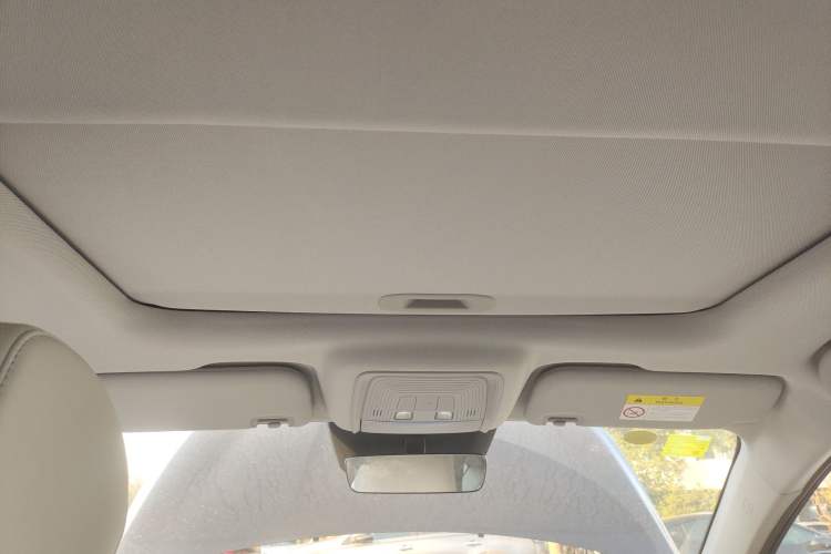 Used BYD Seal 05 DM-i 2025 DM-i Intelligent Drive 120KM Flagship Model Headliner