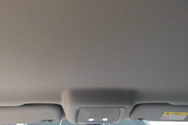 Used BYD Seal 05 DM-i 2025 DM-i Smart Drive 55KM Luxury Model Headliner