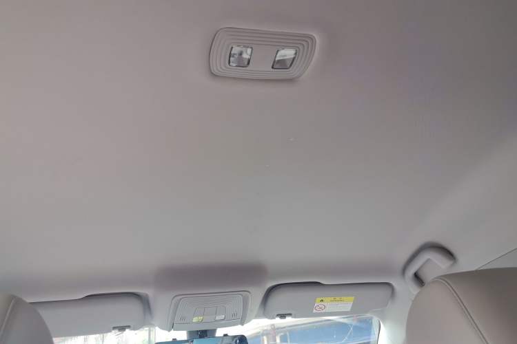 Used BYD Seal 05 DM-i 2025 DM-i Smart Drive 55KM Luxury Model Headliner