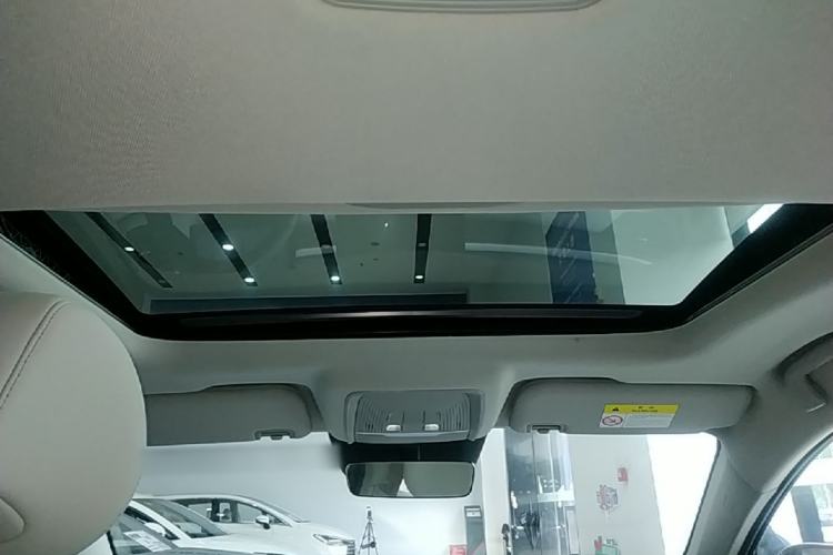 Used BYD Seal 05 DM-i 2025 DM-i Intelligent Drive 120KM Flagship Model Headliner