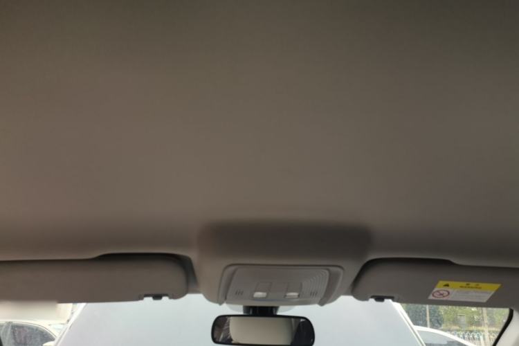 Used BYD Seal 05 DM-i 2025 DM-i Smart Drive 55KM Luxury Model Headliner