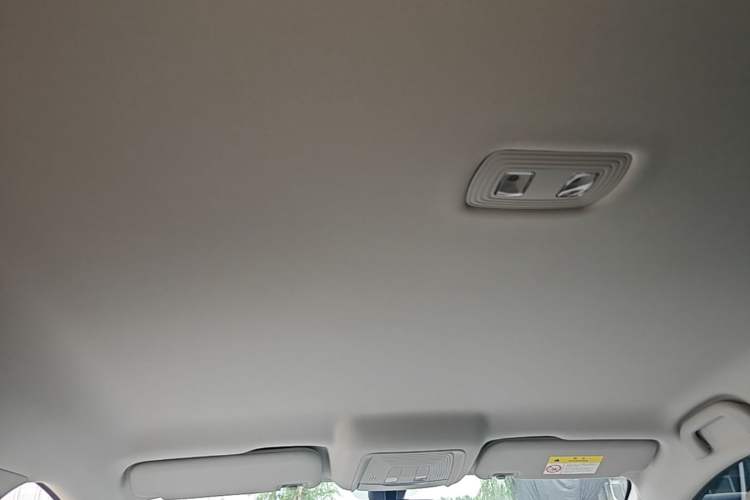 Used BYD Seal 05 DM-i 2025 DM-i Smart Drive 55KM Luxury Model Headliner