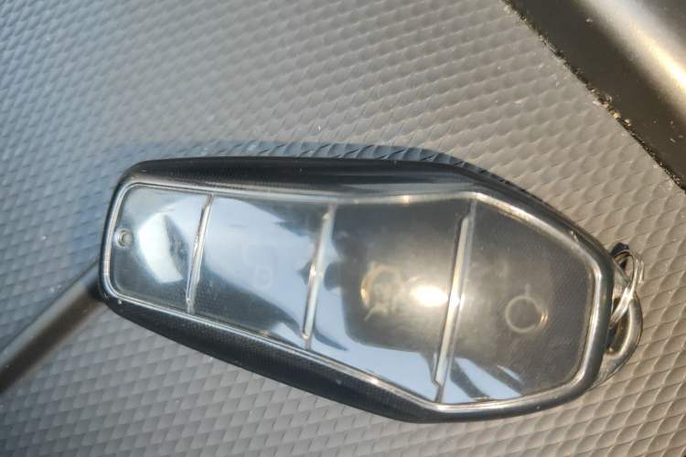 Used BYD Seal 05 DM-i 2025 DM-i Smart Drive 55KM Luxury Model Interior 1