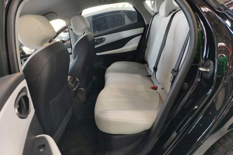 Used BYD Seal 05 DM-i 2025 DM-i Smart Drive 55KM Luxury Model Interior 1