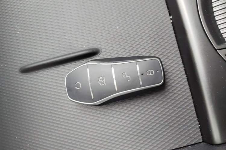 Used BYD Seal 05 DM-i 2025 DM-i Smart Drive 55KM Luxury Model Interior 1