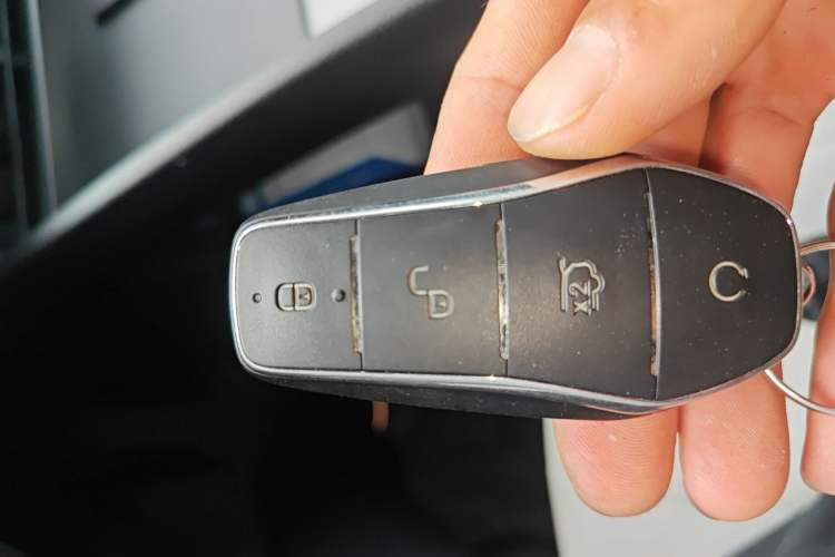 Used BYD Seal 05 DM-i 2025 DM-i Intelligent Drive 120KM Flagship Model Interior 1