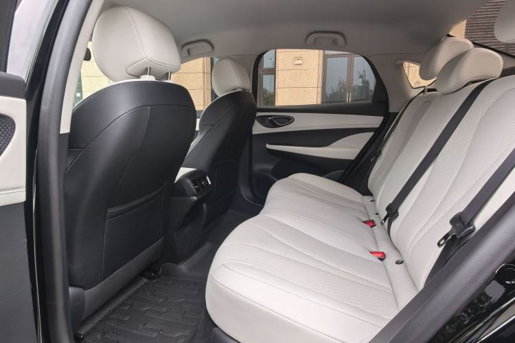 Used BYD Seal 05 DM-i 2025 DM-i Smart Drive 55KM Luxury Model Interior 2