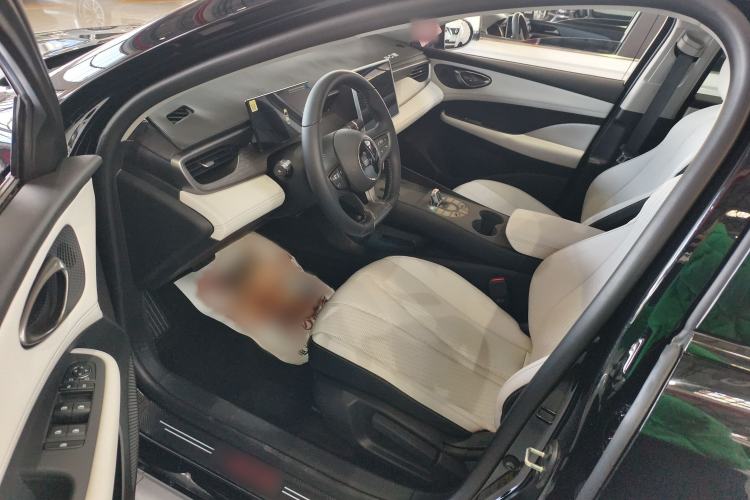 Used BYD Seal 05 DM-i 2025 DM-i Smart Drive 55KM Luxury Model Interior 2