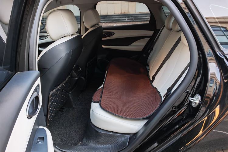 Used BYD Seal 05 DM-i 2025 DM-i Smart Drive 55KM Luxury Model Interior 3