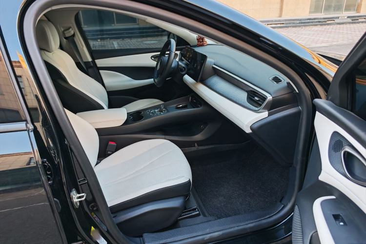 Used BYD Seal 05 DM-i 2025 DM-i Smart Drive 55KM Luxury Model Interior 7