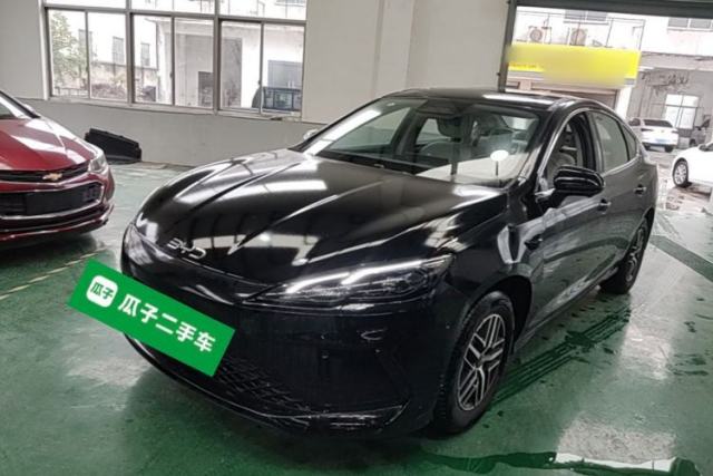 Used BYD Seal 05 DM-i 2025 DM-i Intelligent Drive 120KM Flagship Model