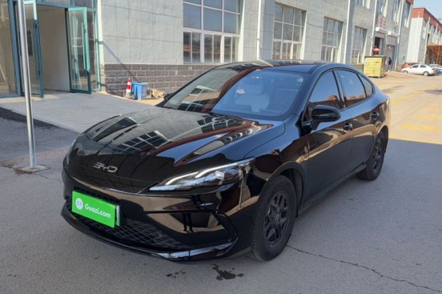 Used BYD Seal 05 DM-i 2025 DM-i Smart Drive 55KM Luxury Model