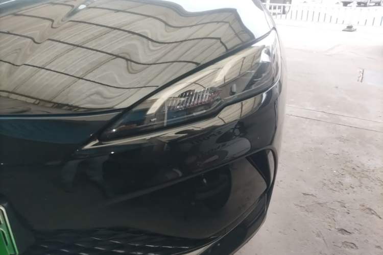 Used BYD Seal 05 DM-i 2025 DM-i Smart Drive 55KM Luxury Model Left Front Headlight