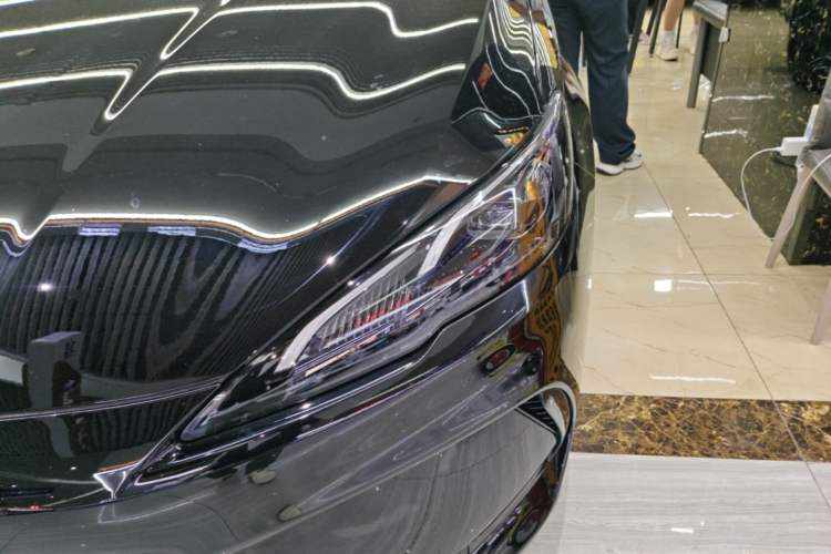 Used BYD Seal 05 DM-i 2025 DM-i Smart Drive 55KM Luxury Model Left Front Headlight