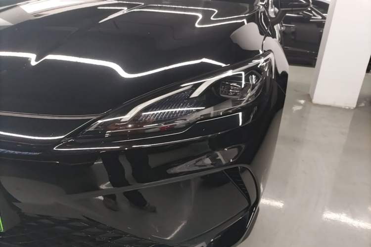 Used BYD Seal 05 DM-i 2025 DM-i Smart Drive 55KM Luxury Model Left Front Headlight