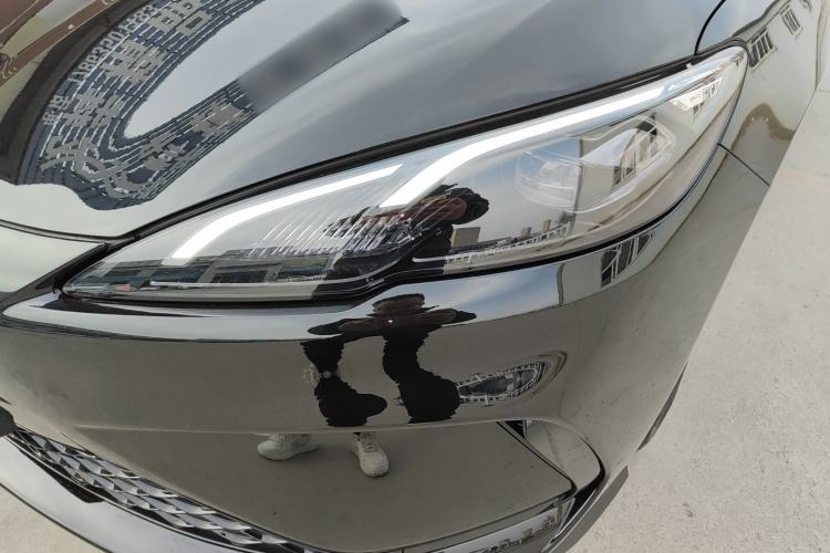 Used BYD Seal 05 DM-i 2025 DM-i Smart Drive 55KM Luxury Model Left Front Headlight